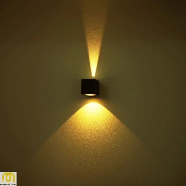 چراغ سوله ای و صنعتی LED 200 وات مریخ i-2 گلنور